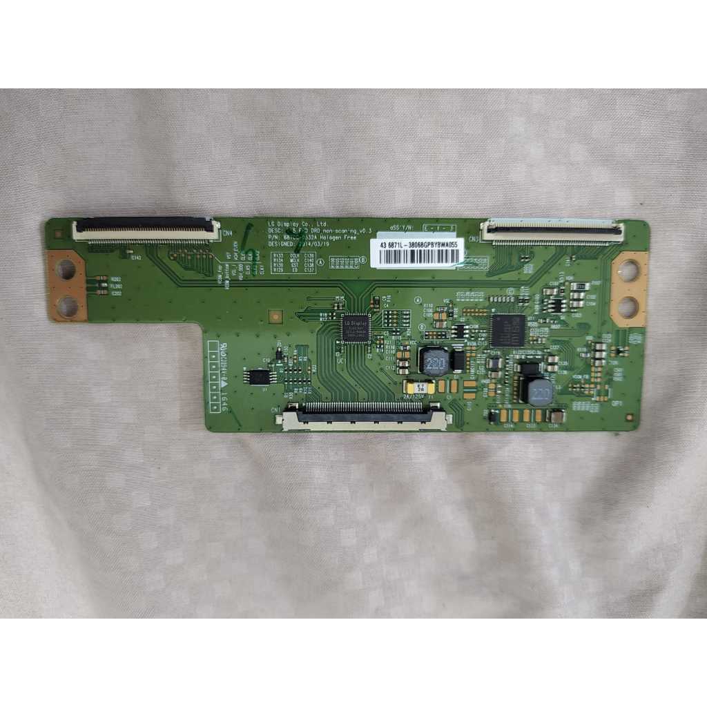 placa t.com  tv philips modelo 43pfg5100´78