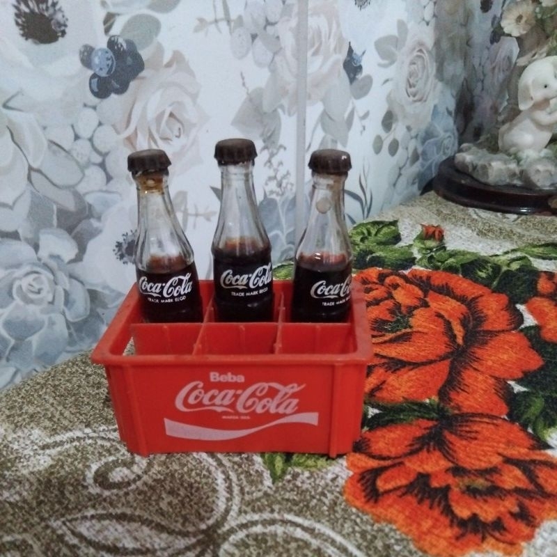 engradado antigo para colecionadores