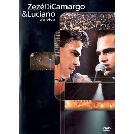 05 dvds- Zezé di Camargo - Jorge & Mateus - Paula Fernandes - Cesar Menotti - Victor e Leo