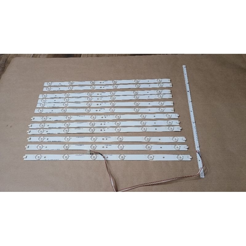 Barras Leds Philips 46PFL3008D