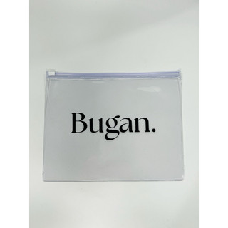 Kit 100 Unidades Pasta Zip Zap Personalizada 1 Cor 37x27 Transparente Cristal