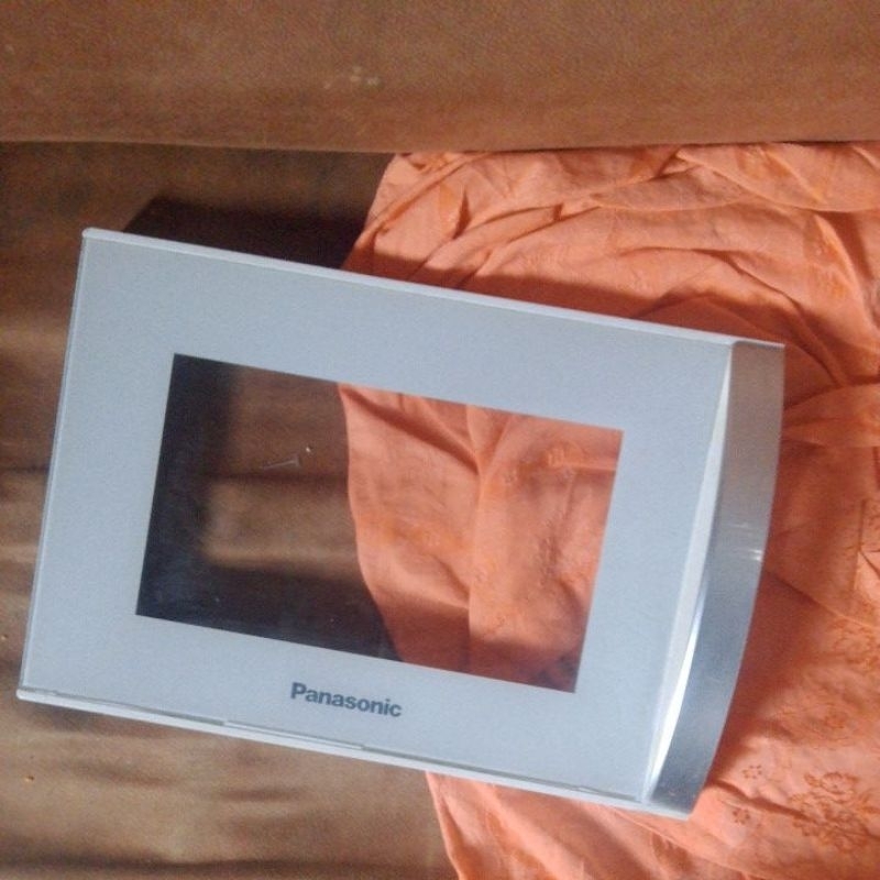 Porta vidro + puxador microondas Panasonic (NN-ST35HW)Usado