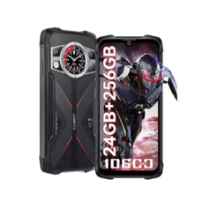 Cubot KingKong 9 Smartphone 256GB 12GB RAM Bateria 106000mAh