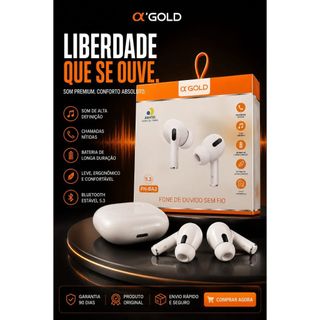 FONE DE OUVIDO BLUETOOTH SEM FIO BAERIA DURADOURA SOM LIMPO