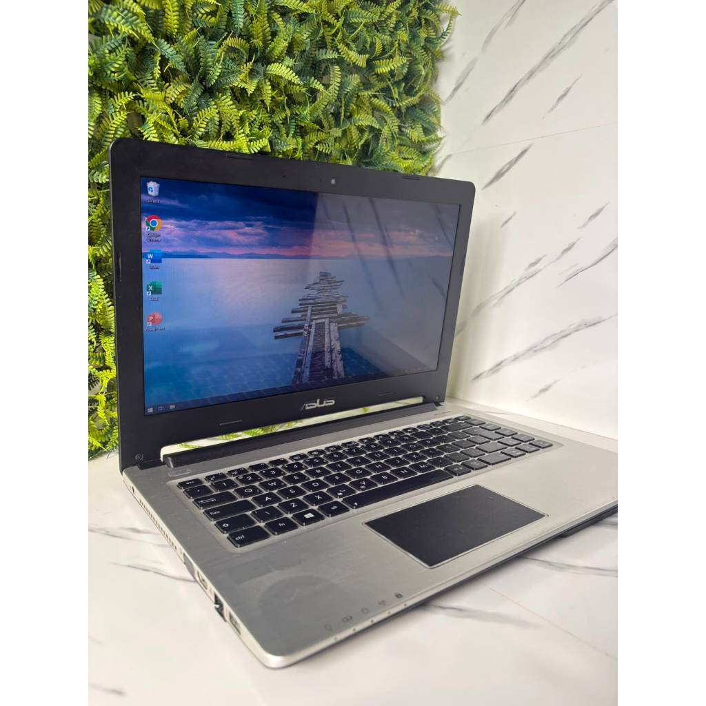 NOTEBOOK ASUS CORE I7 NVIDEIA GEFORCE 740M 8GB RAM 240GB SSD USADO BARATO TOP USADO FORMATADO
