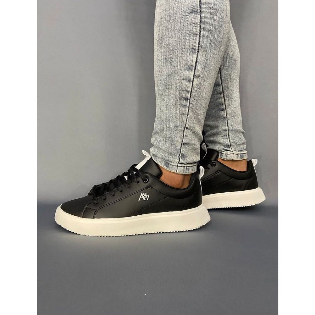 Tênis Aeropostale Original Masculino Couro