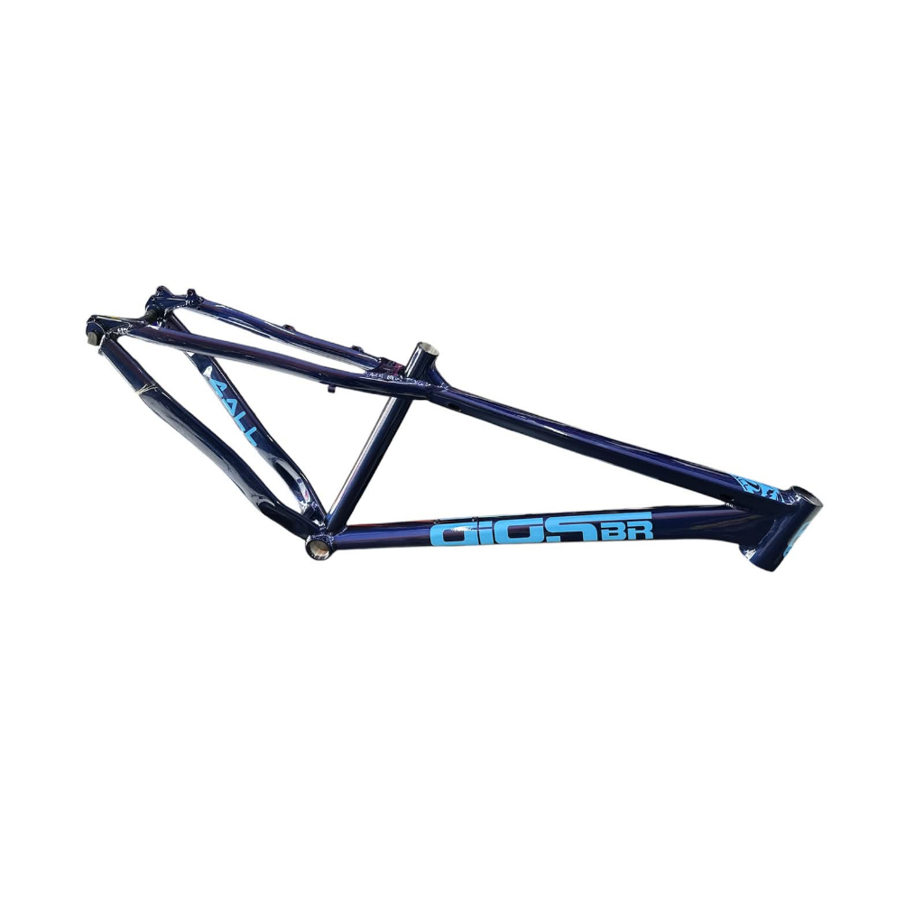 Quadro Gios 4all Aro 29 Tam 15 Azul grau mtb