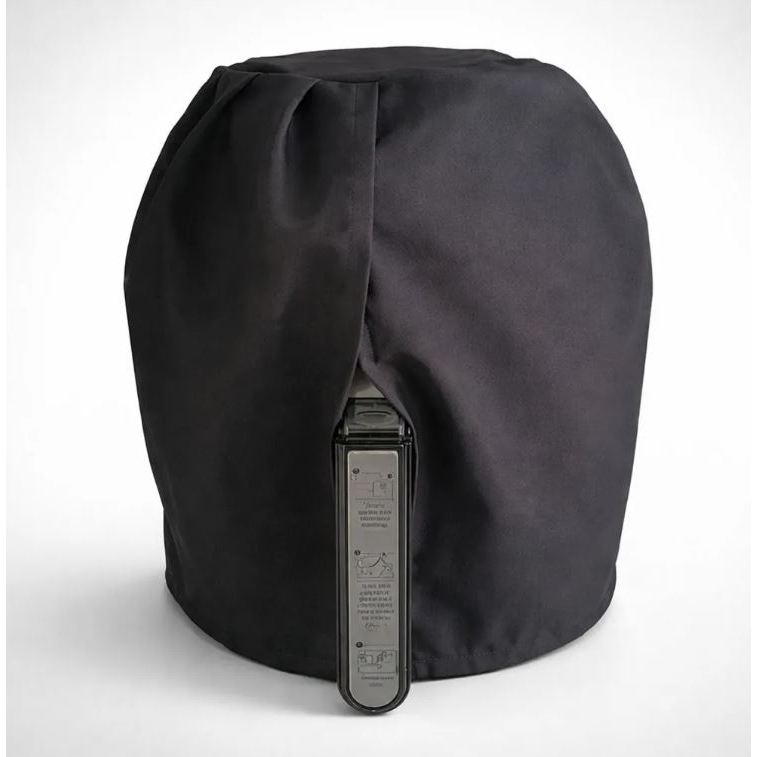 Capa para Air Fryer Renda Fritadeira Elétrica Até 4,0L Protetora Panela Cozinha Decoração Elegância Litros