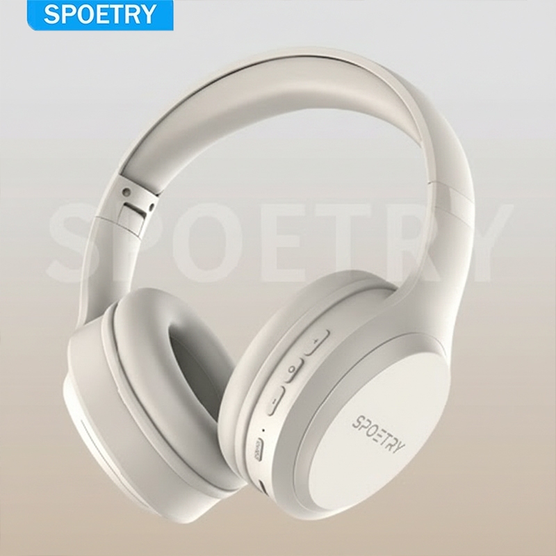 SPOETRY Fones De Ouvido M16 & M10 Bluetooth TWS Com Som Estéreo HD Música Microfone Esportes