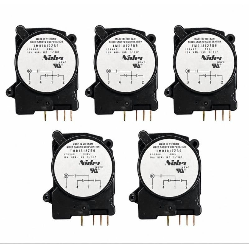 Kit Timer Degelo Geladeira Electrolux DF34 DFf35 DF36 DF37 DF38 127v 64484483 Original