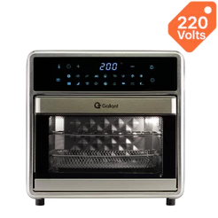 Fritadeira Air Fryer Forno 15L Gallant Digital GFE15 Super Compact 220V