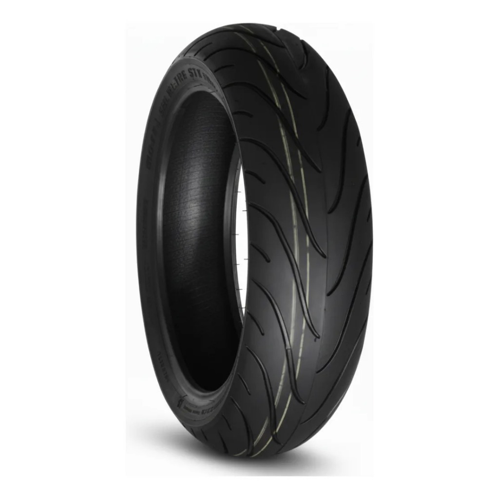 Pneu 180/55/17 Traseiro Hornet Xj6 Cbr Z1000 Cb1000 Ecológic