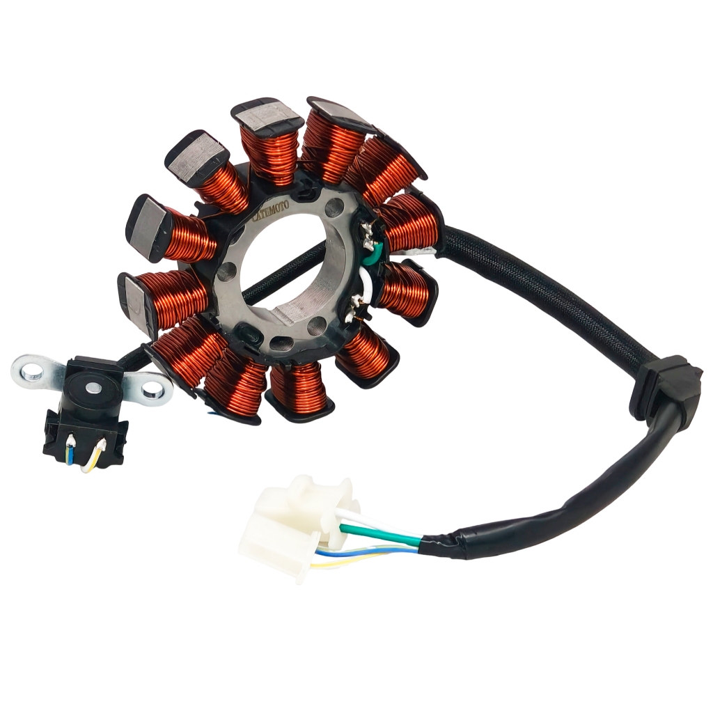 Estator Magneto Honda Cb 300f Twister Ano 2023 até 2025