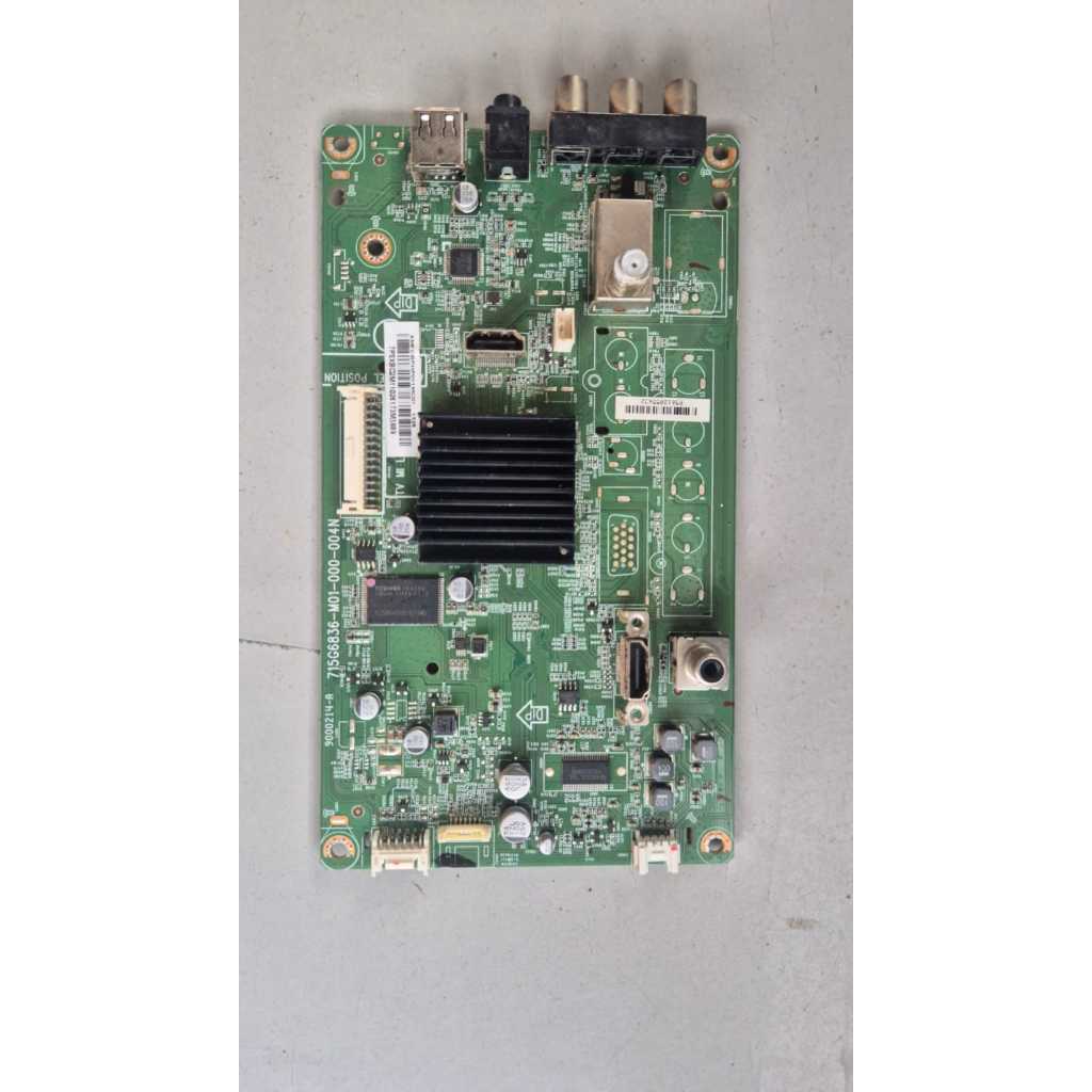 Placa Principal TV Philco 715G6836-M01-000-004N Original