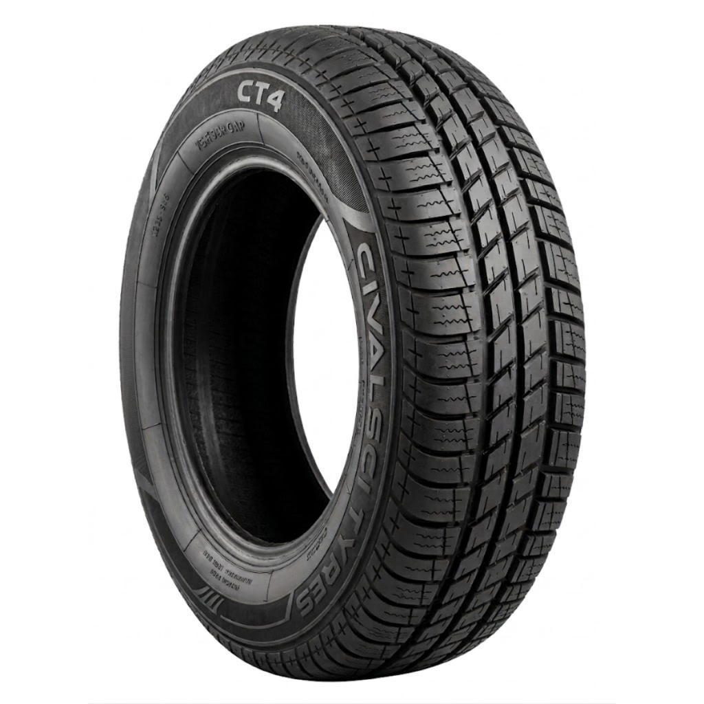 Pneu Remold Civalsci Tyre 175 70 R13 Ct4 Aro 13
