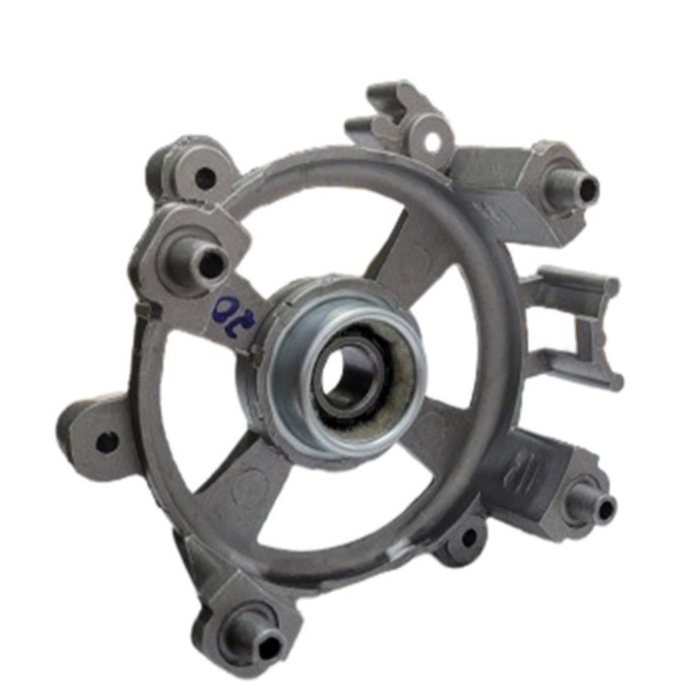 Tampa Traseira para motor elétrico IEC 63  Centrifuga Mueller 50.5004.016