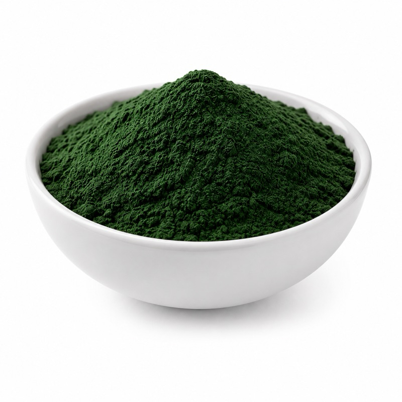 Spirulina em Pó premium