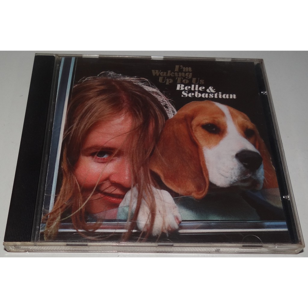 Cd Belle and Sebastian - I'm Waking Up To Us (Original)