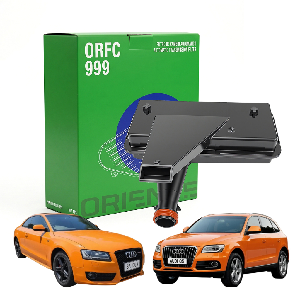 Filtro Câmbio Automático Audi A5 A7 Q5 R8 RS5 3.0 TFSI 7 Marchas Sem Junta