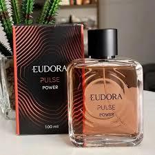 Eudora Pulse Power Desodorante Colônia 100ml