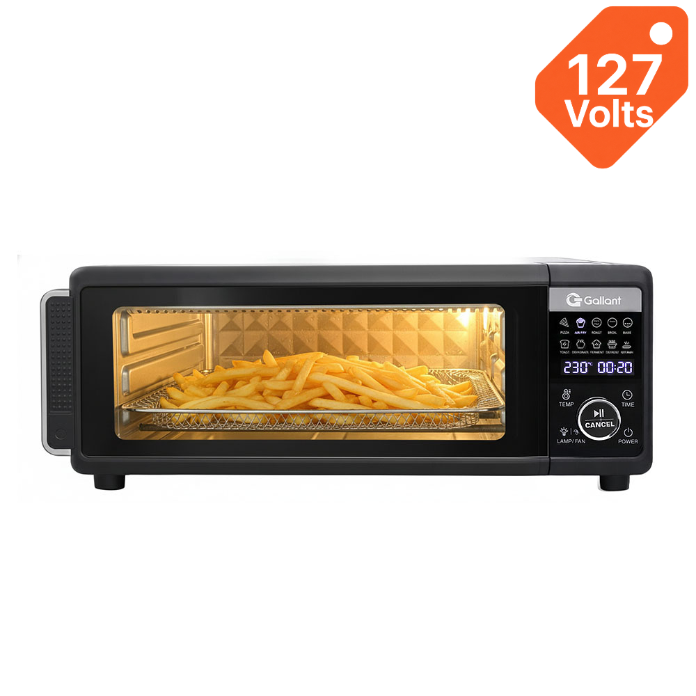 Air Fryer Forno Pizza MultiOven 18,3L Gallant GFE18 127V