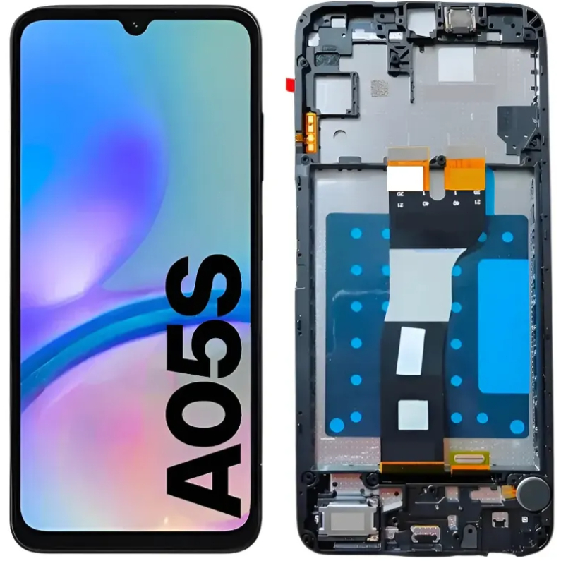 Tela Display Compatível  Samsung Galaxy A05s