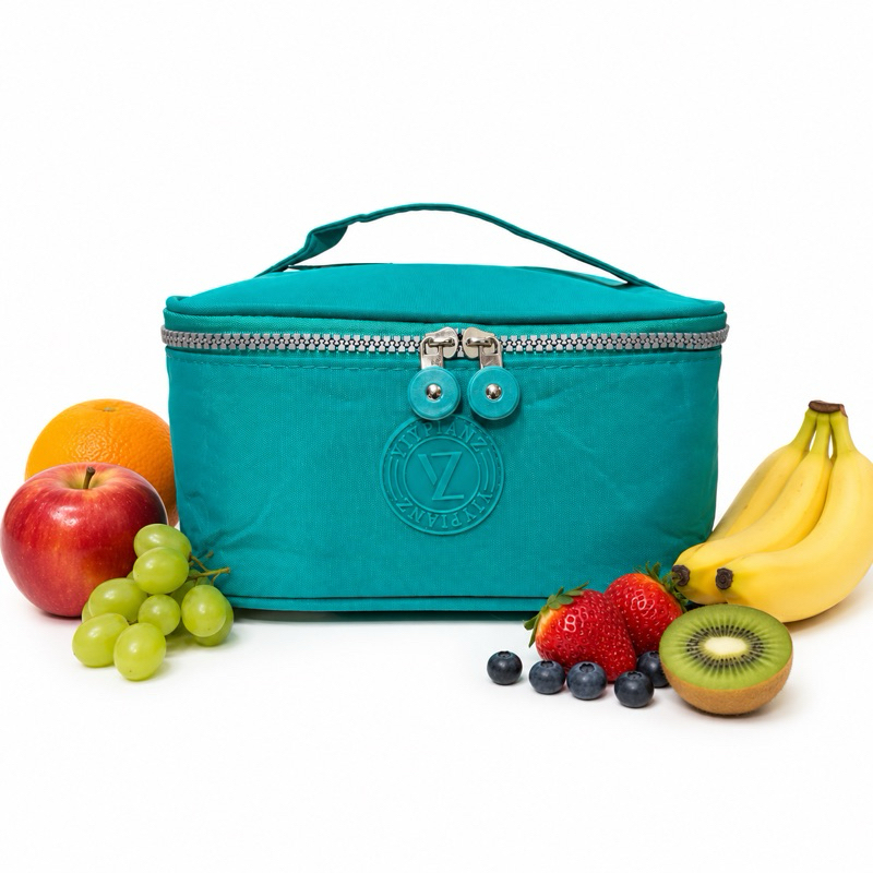 Bolsa térmica ideal para lanches, sucos, marmita e muito mas.