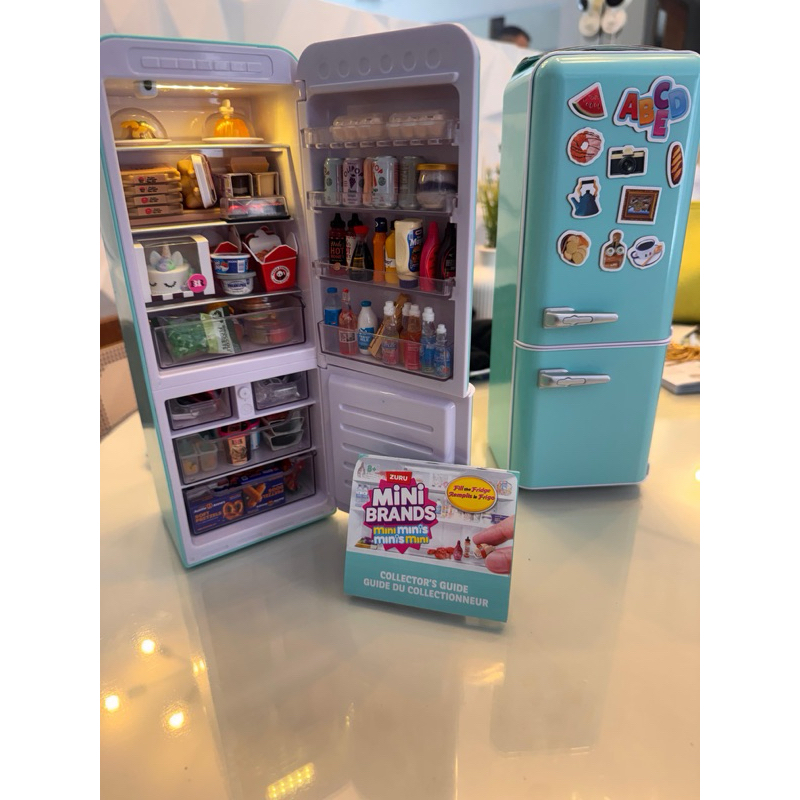 Ítens avulso Mini Brands - Fill the Fridge | Original — imagem 2 de 2