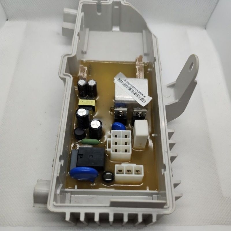 Placa Potência Lavadora Brastemp 15kg W11496266 127v