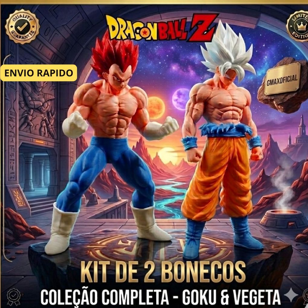 Goku 17cm Dragon Ball Grande Action Figure Boneco Anime Colecionável Figura  Presente Geek Decoração