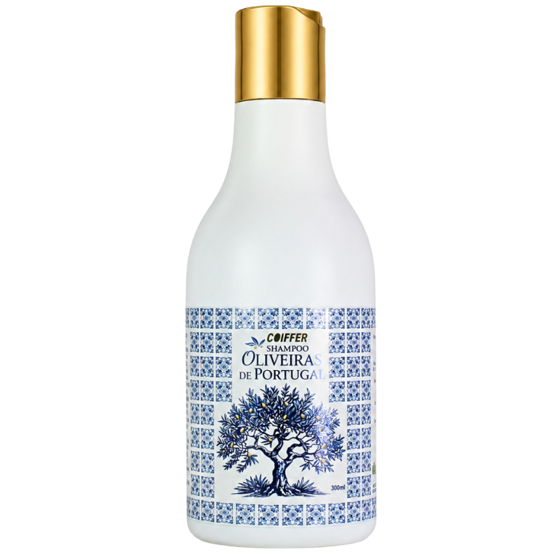 SHAMPOO OLIVEIRAS DE PORTUGAL COIFFER 300ML