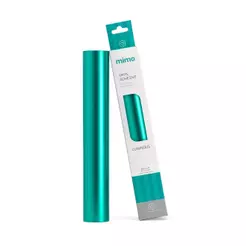 Adesivo Vinil Luminous Fosco - Verde Menta - Mimo - 30,5 cm x 1,22 m - 1 Unid