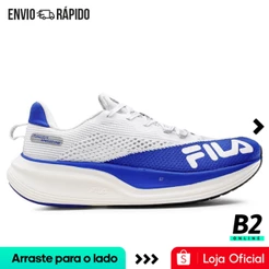 Tênis Fila Racer Speedzone Feminino Original com Nota Fiscal e Garantia