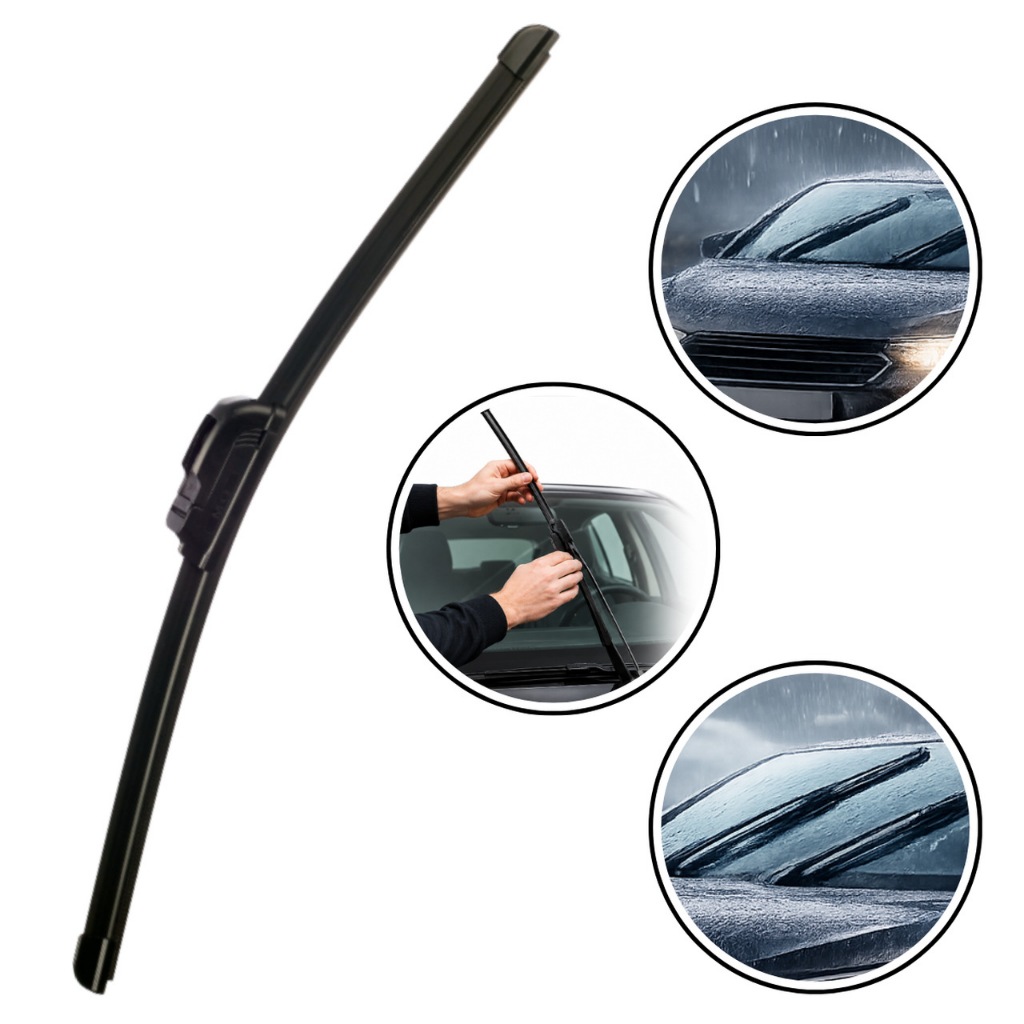 PALHETA DO LIMPADOR PARA-BRISA UNIVERSAL 18" POLEGADAS