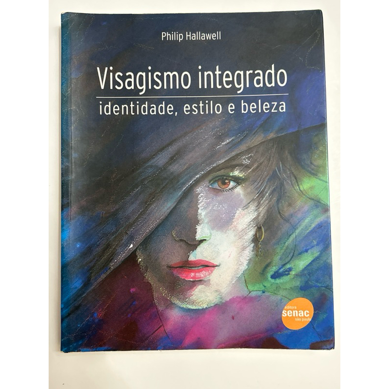 Visagismo integrado - identidade, estilo e beleza | Philip Hallawell