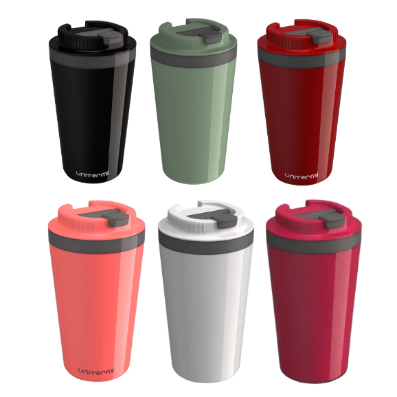 Copo Térmico Minas 400ml UNITERMI
