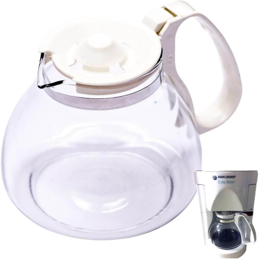 Jarra da Cafeteira Modelo DCM50 B&D