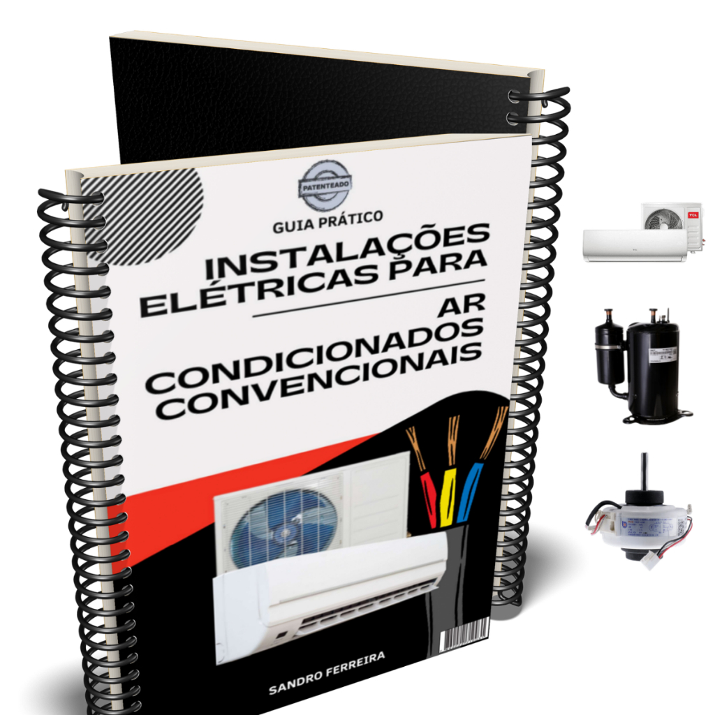 APOSTILA DE INSTALAÇÕES ELÉTRICAS PARA AR CONDICIONADOS CONVENCIONAIS