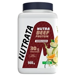 Nutra Beef Protein Nutrata Proteina Hidrolisada da Carne 900g