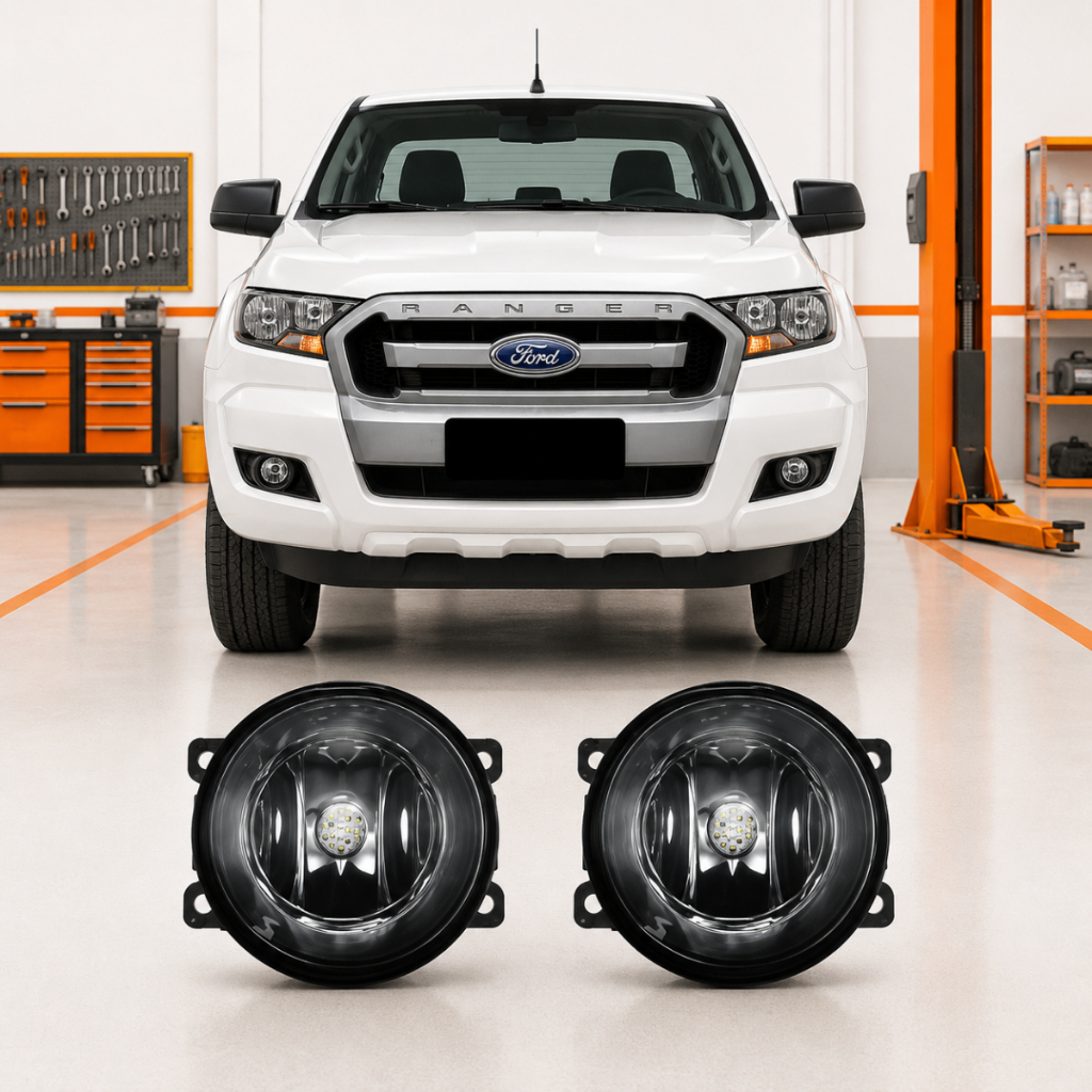 Imagem Farol De Milha Ford Ranger 2013 2014 2015 2016 2017 2018