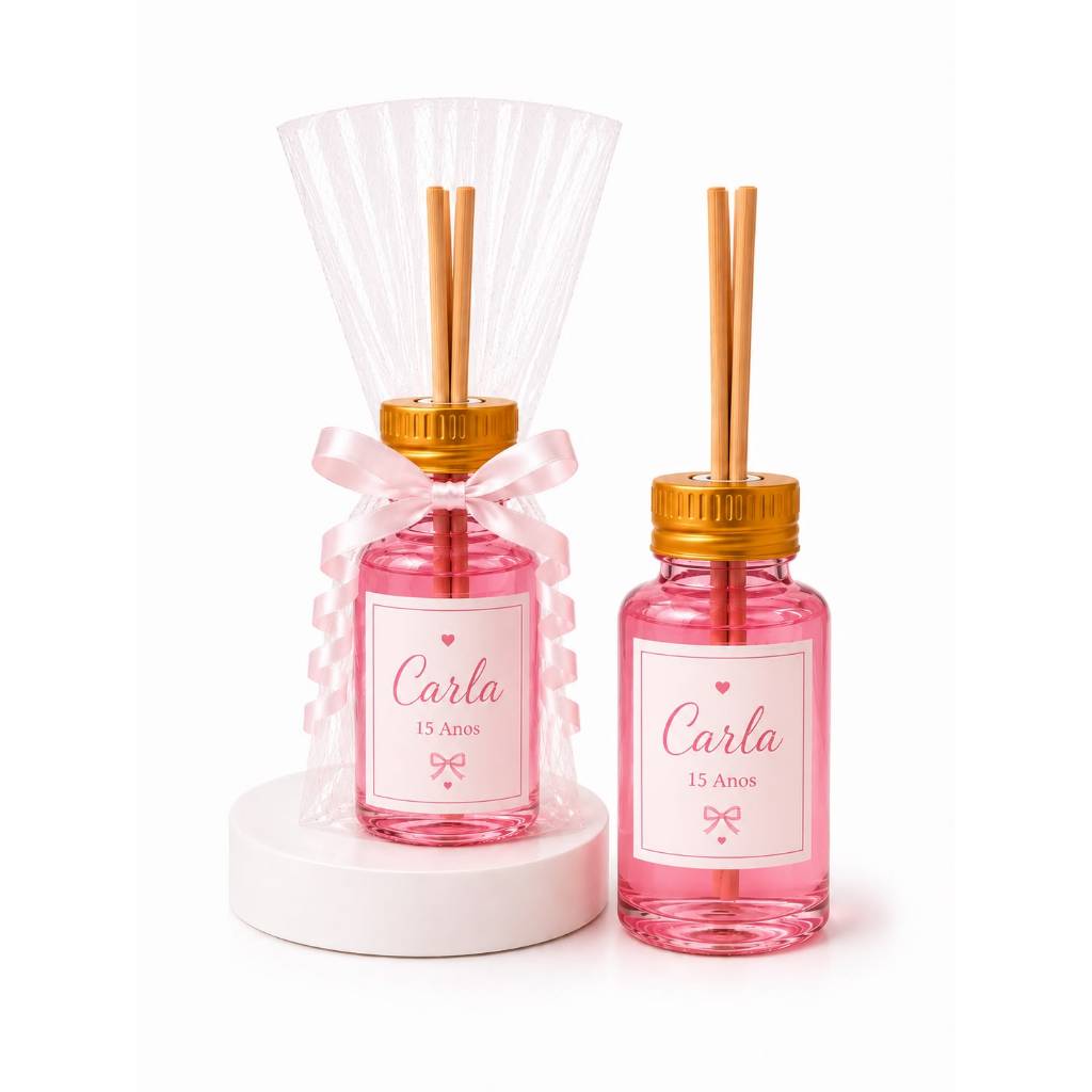 100 Mini Aromatizadores lembrancinha infantil Cha de bebe  aniversario casamento noivado