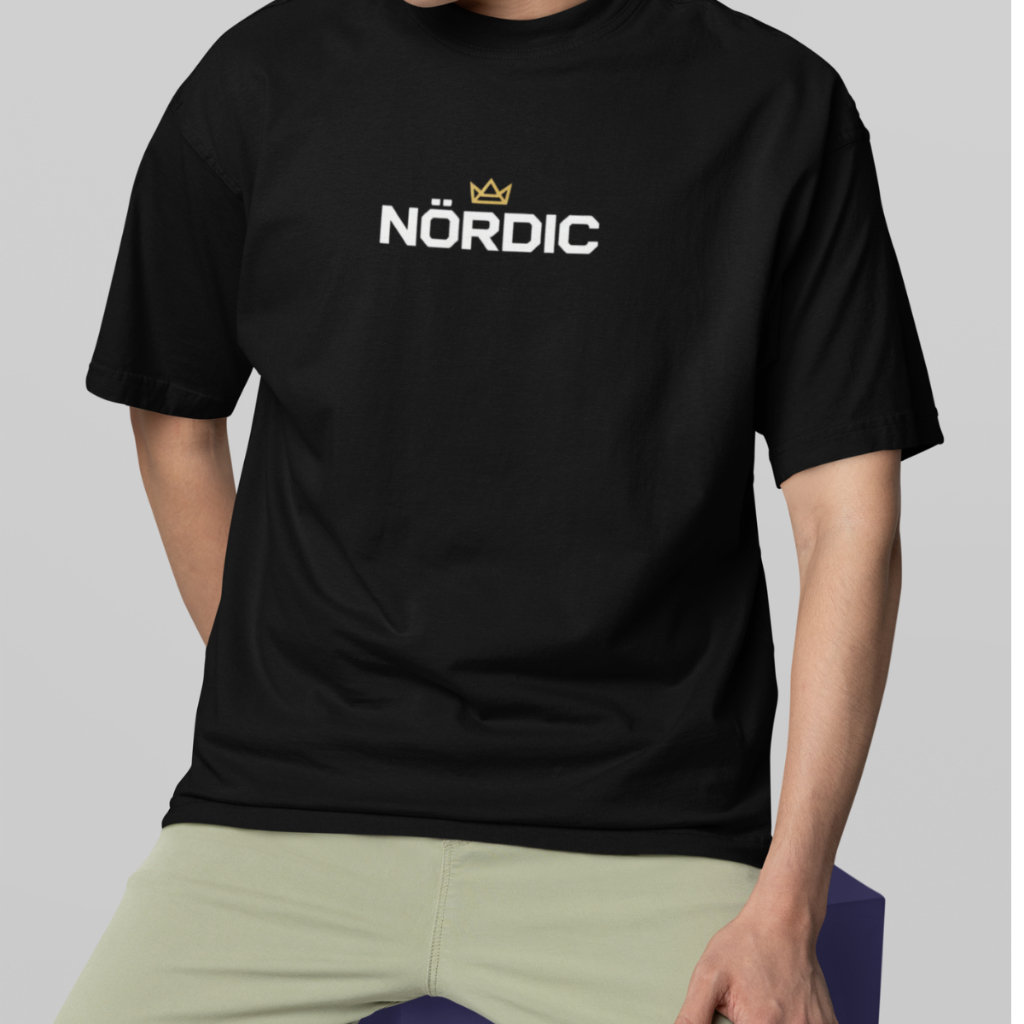Camiseta Oversized Masculino/Feminino  Academia Camiseta Larga Streetwear Oversize Algodão Casual