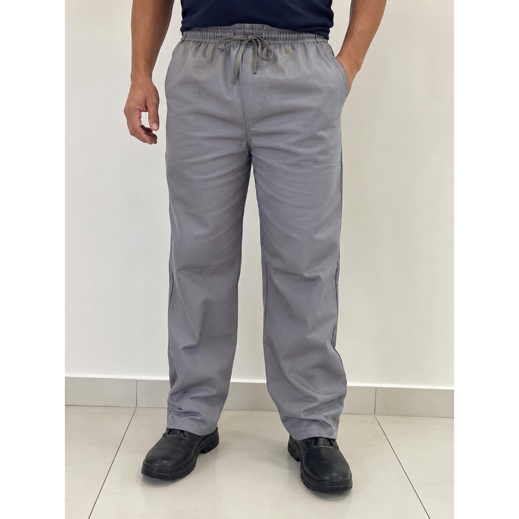 Calça Brim Masculina Profissional Pesado do P ao G4