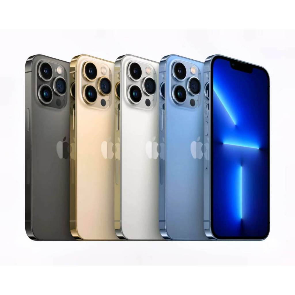 iPhone 13 Pro 128GB/256GB Desbloqueado 100% Original com Nota Fiscal