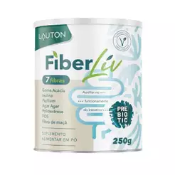 Fiber Liv 250g Lauton Nutrition