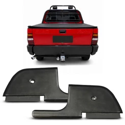 Par Cantoneira Arremate Caçamba Fiorino Pick Up 88 a 98