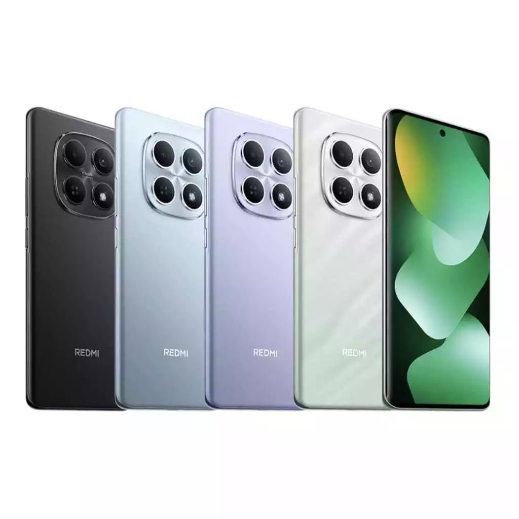 Celular Xiaomi Redmi Note 15 4G, Versão Global Original