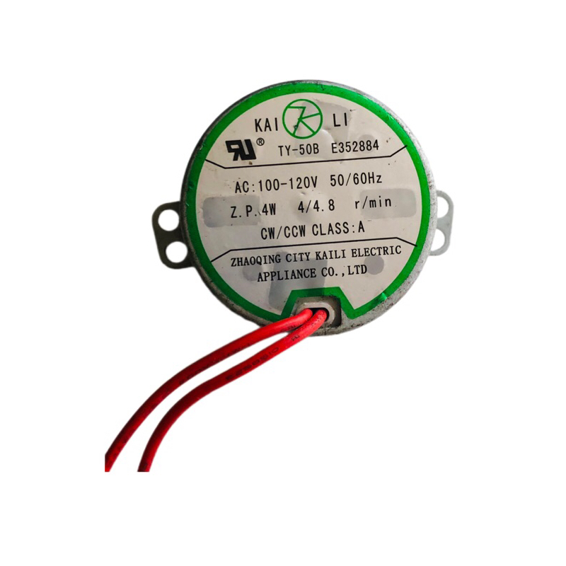 Motor Climatizador Philco PCL1F 127V Original
