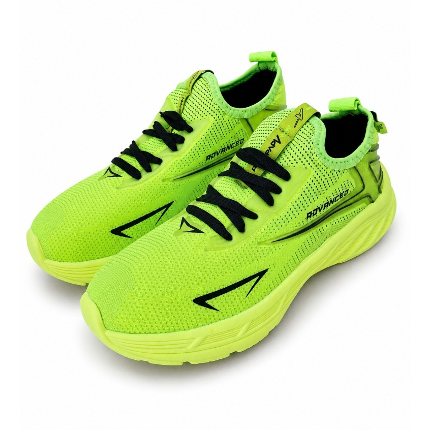 Tênis Academia Masculino Neon Casual Treino Esportivo Corrida Musculação Ar Livre Caminhada Leve Respirável Moderno Fit