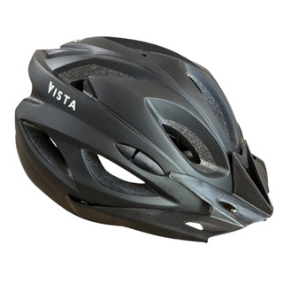 Capacete Ciclismo Bike Mtb Vista One Led Cores Leve